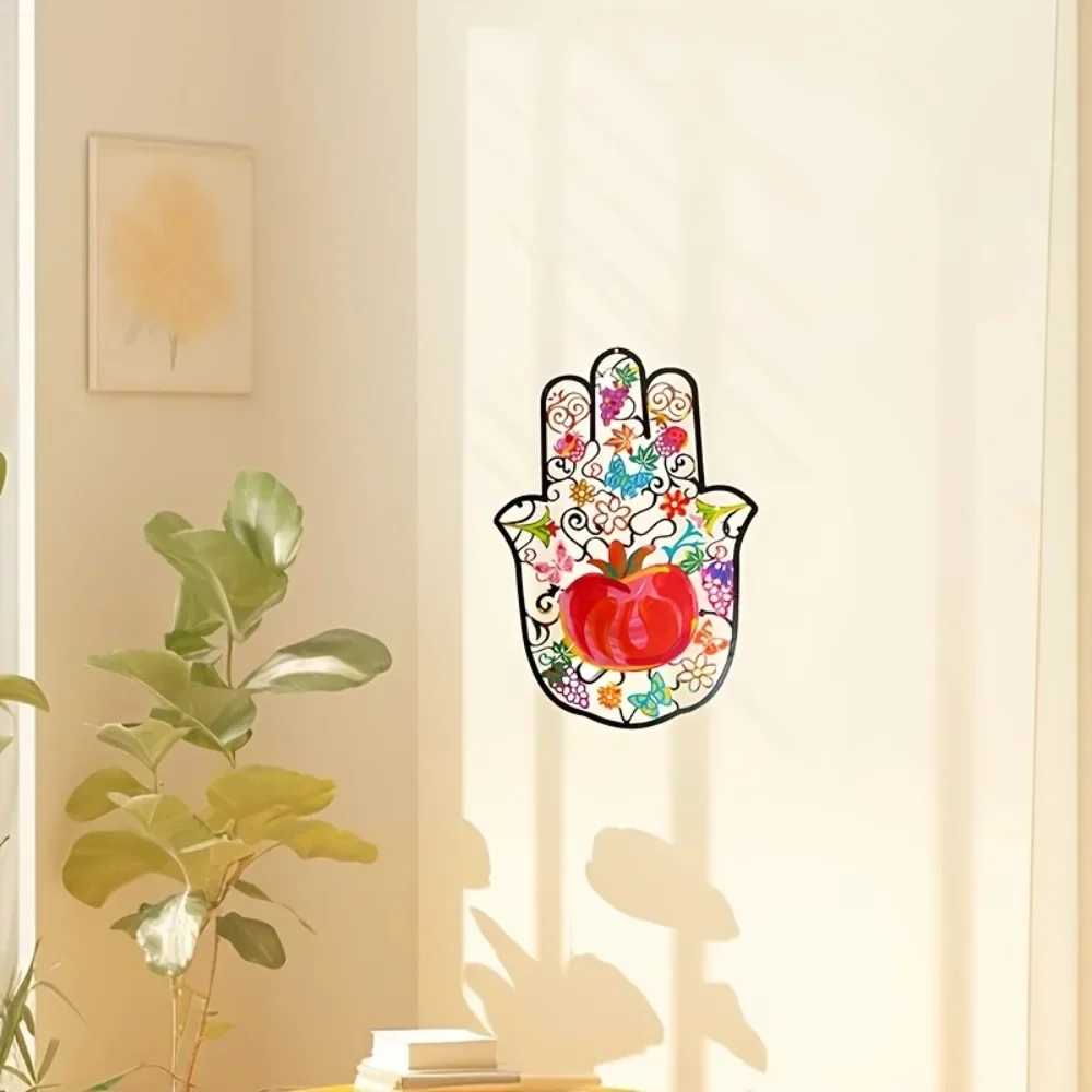 CIFBUY Hamsa Hand Metal Wall A - Art & Craft Paper For Kids 评论和价格