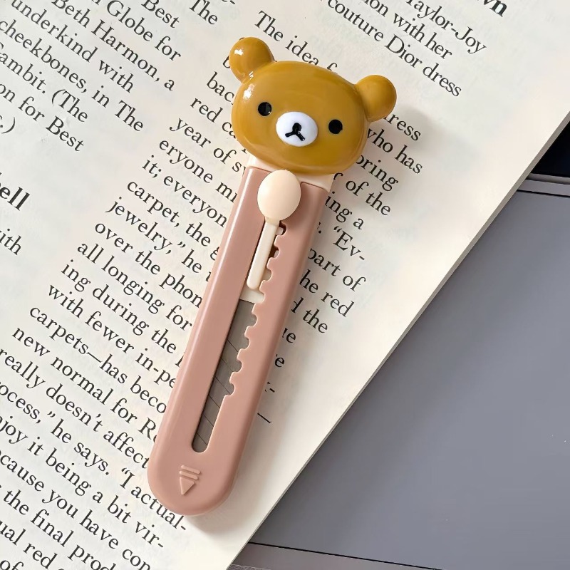 New Rilakkuma Art Knife High C - Art Craft With Paper 评论和价格
