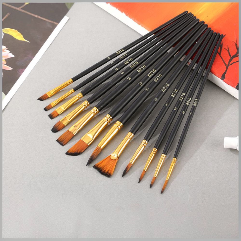 Professional Artist Paint Brus - Gouache Paint Set 评论和价格